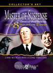 Master of Suspense [DVD]