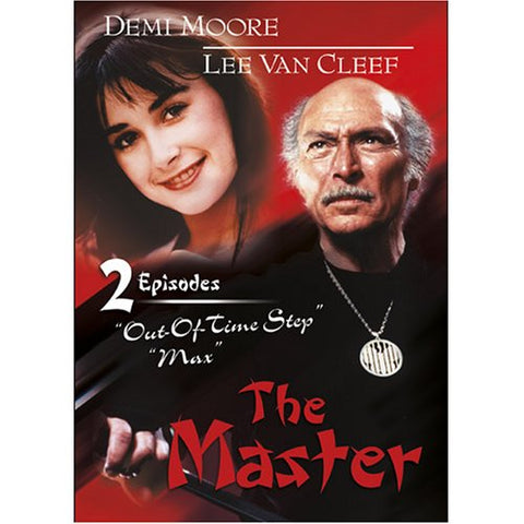 Master, the [DVD]