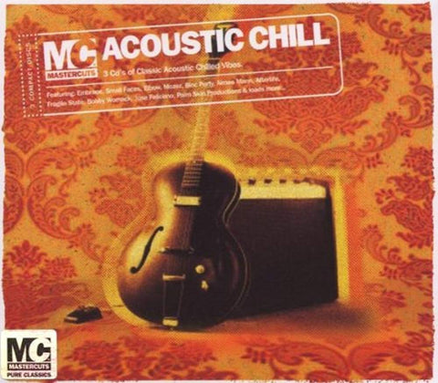 Mastercuts Acoustic Chill [Audio CD] Mastercuts Acoustic Chill