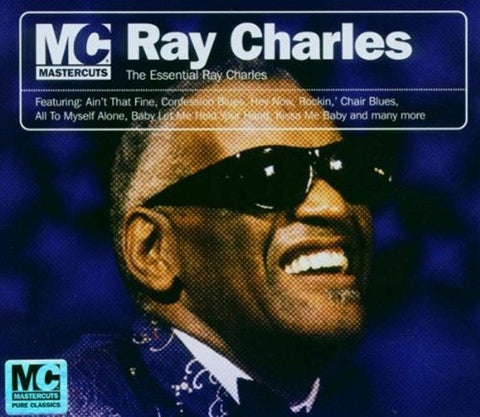 Mastercuts [Audio CD] Charles, Ray