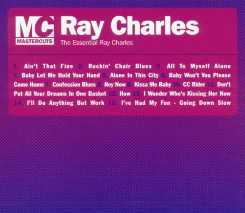 Mastercuts [Audio CD] Charles, Ray
