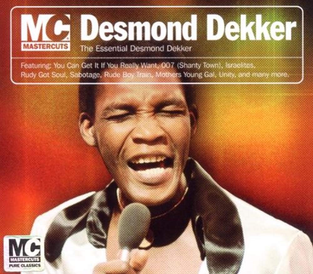 Mastercuts [Audio CD] Dekker, Desmond