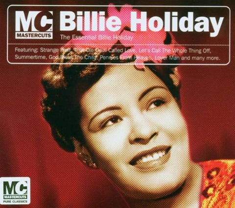 Mastercuts [Audio CD] Holiday, Billie