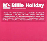 Mastercuts [Audio CD] Holiday, Billie