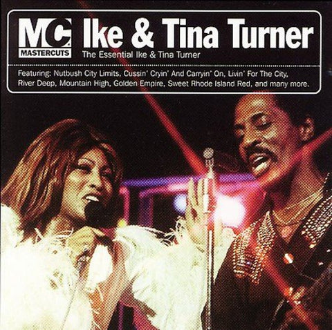 Mastercuts [Audio CD] Ike & Tina Turner