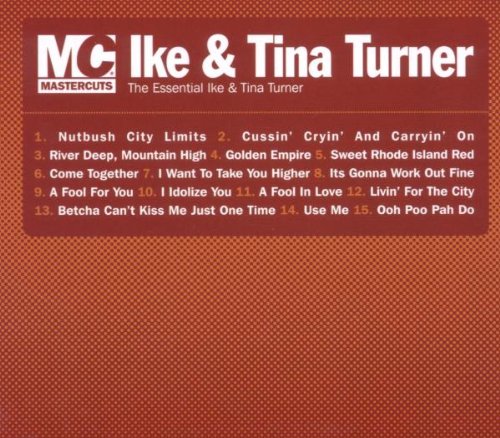 Mastercuts [Audio CD] Ike & Tina Turner