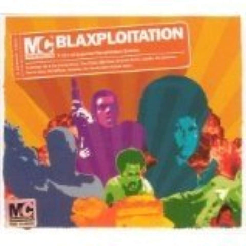 Mastercuts Blaxploitation [Audio CD] Mastercuts Blaxploitation