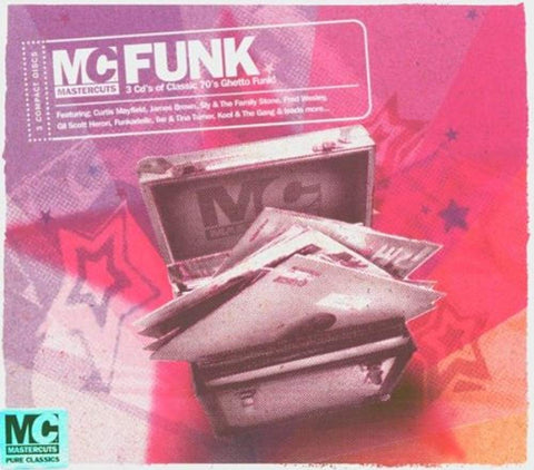 Mastercuts Funk [Audio CD] Mastercuts Funk