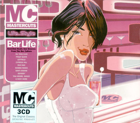 Mastercuts Life Style - Bar Li [Audio CD] Various