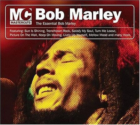 Mastercuts Presents... [Audio CD] Marley,Bob
