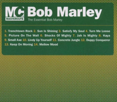 Mastercuts Presents... [Audio CD] Marley,Bob