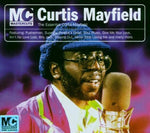 Mastercuts Presents... [Audio CD] Mayfield,Curtis