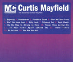 Mastercuts Presents... [Audio CD] Mayfield,Curtis