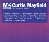 Mastercuts Presents... [Audio CD] Mayfield,Curtis