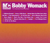 Mastercuts Presents... [Audio CD] Womack,Bobby