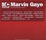 Mastercuts Presents Marvin Gaye [Audio CD] Gaye, Marvin