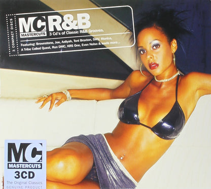 Mastercuts R&B [Audio CD] Mastercuts R & B