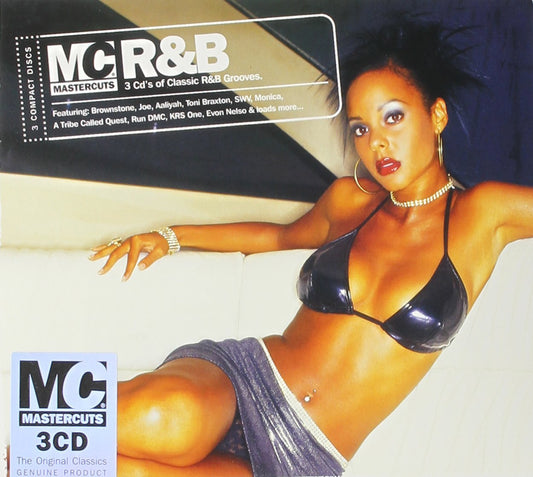 Mastercuts R&B [Audio CD] Mastercuts R & B