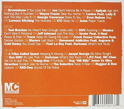 Mastercuts R&B [Audio CD] Mastercuts R & B