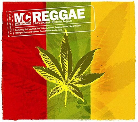 Mastercuts Reggae [Audio CD] Mastercuts Reggae