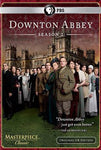 Masterpiece: Downton Abbey Season 2 (U.K. Edition) [DVD]