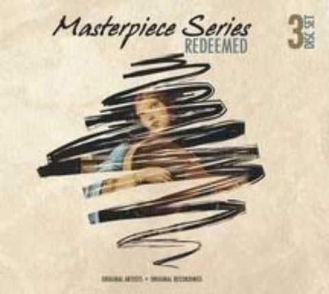 Masterpiece Series: Redeemed [Audio CD] Various Artists