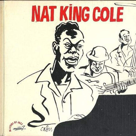 Masters of Jazz [Audio CD] Cole, Nat King