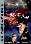 Masters of Mayhem [DVD]