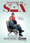 Masters of Sex: The Complete First Season (Bilingual) [DVD]