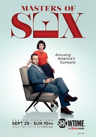 Masters of Sex: The Complete First Season (Bilingual) [DVD]