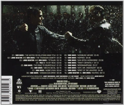Matrix Revolutions [Audio CD] Various Artists