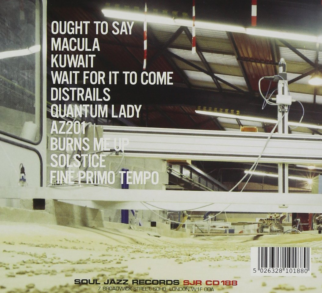 Matter of Scale [Audio CD] Secondo