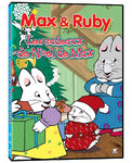 Max & Ruby - Les cadeaux de Noël de Max (Bilingual) [DVD]