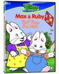 Max & Ruby Playtime for Max! [DVD]