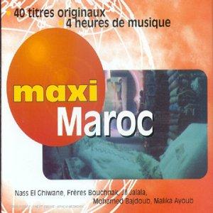 Maxi Maroc [Audio CD] Various