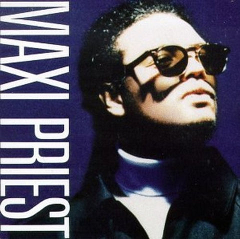 Maxi Priest [Audio CD]