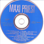 Maxi Priest [Audio CD] Maxi Priest