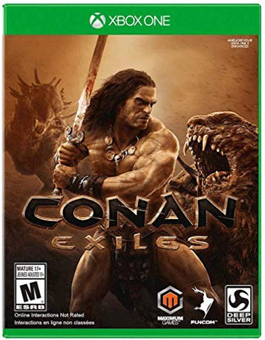 Maximum Games Conan Exiles xbox one