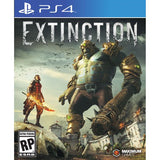 Maximum Games Extinction PS4