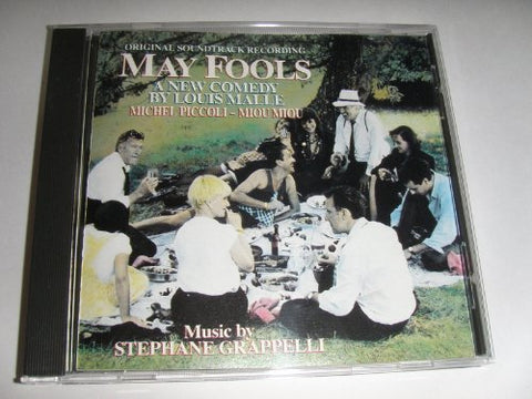 May Fools [Audio CD] Stephane Grappelli