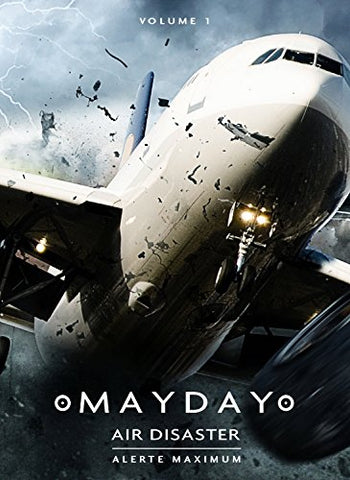 MAYDAY, Vol. 1 (Bilingual) [DVD]