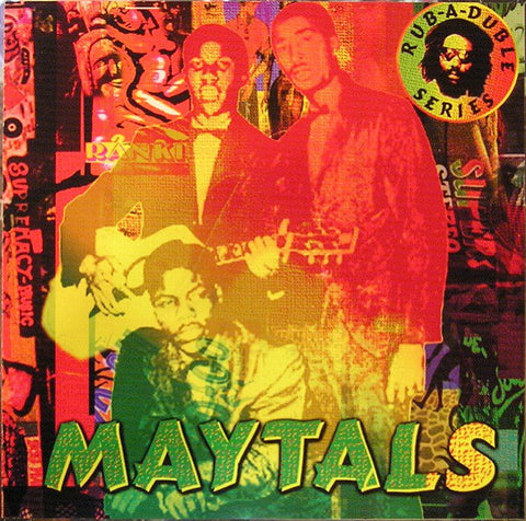 Maytals [Audio CD] Rub-A-Duble Series