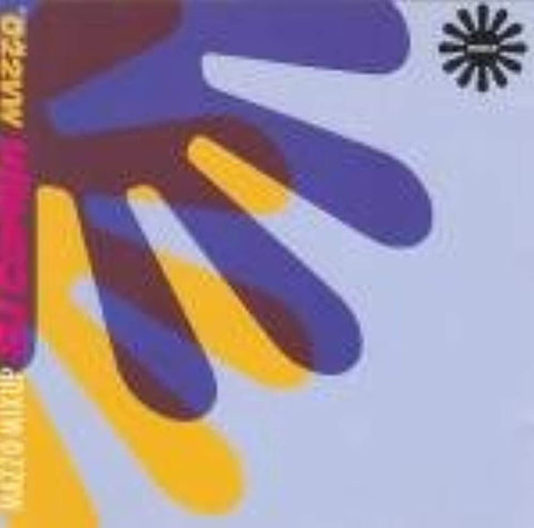 Mazzo Mix Up #6 [Audio CD] DJ Carlijn