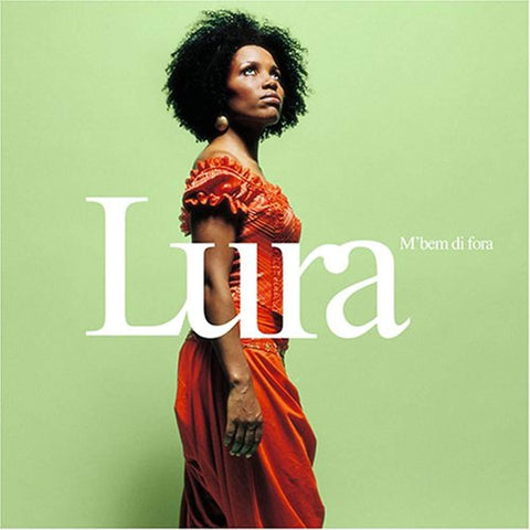 M'Bem Di Fora [Audio CD] Lura