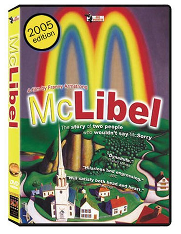 McLibel [DVD]