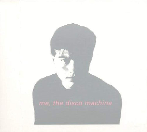 Me the Disco Machine [Audio CD] Antonelli Electr