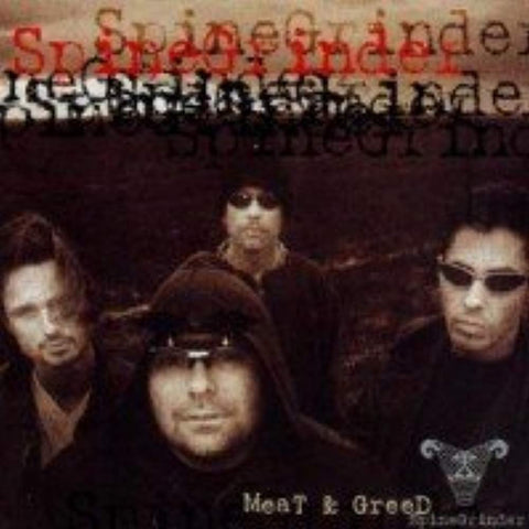 Meat & Greed [Audio CD]