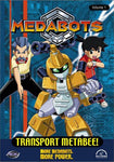 Medabots, Vol. 1: Transport Metabee! [DVD]