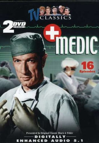 Medic, Vol. 1 [DVD]