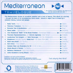 Mediterranean Travelogue [Audio CD] Various Artists